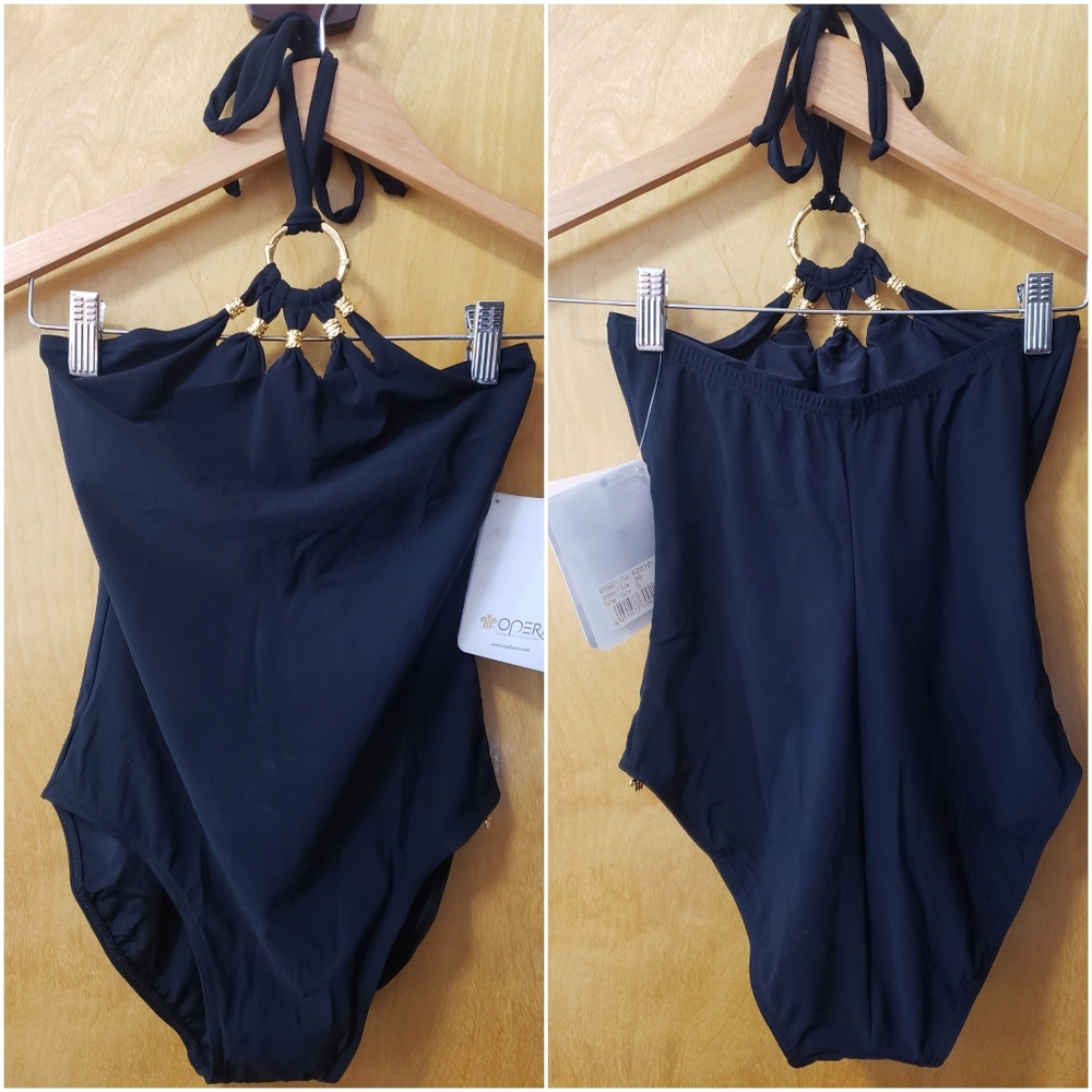 My Opera One-Piece Swimsuit - Picture 2 of 5